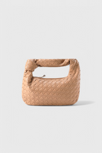 Alvea™ Sage Bolso Satchel Mini Woven