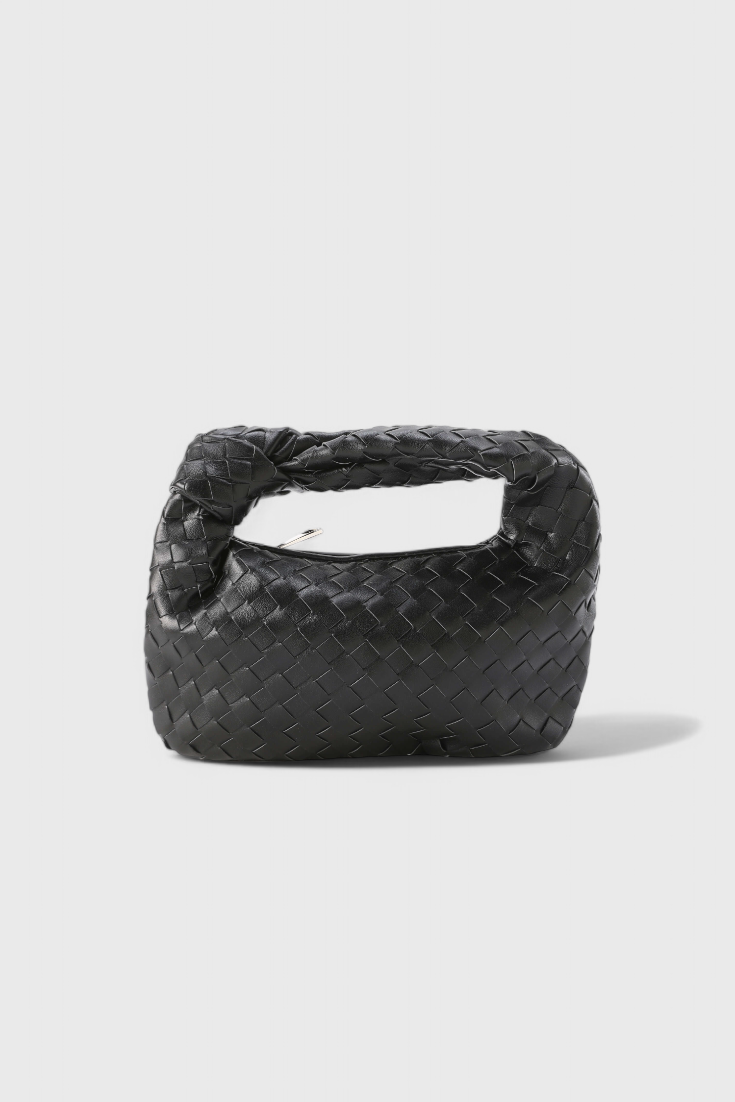 Alvea™ Sage Bolso Satchel Mini Woven