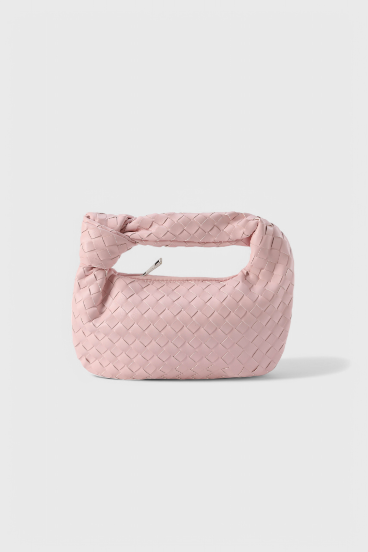 Alvea™ Sage Bolso Satchel Mini Woven
