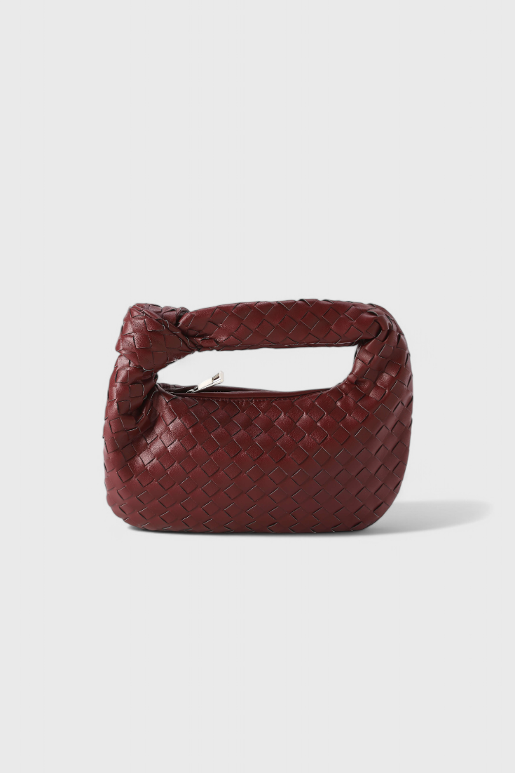 Alvea™ Sage Bolso Satchel Mini Woven