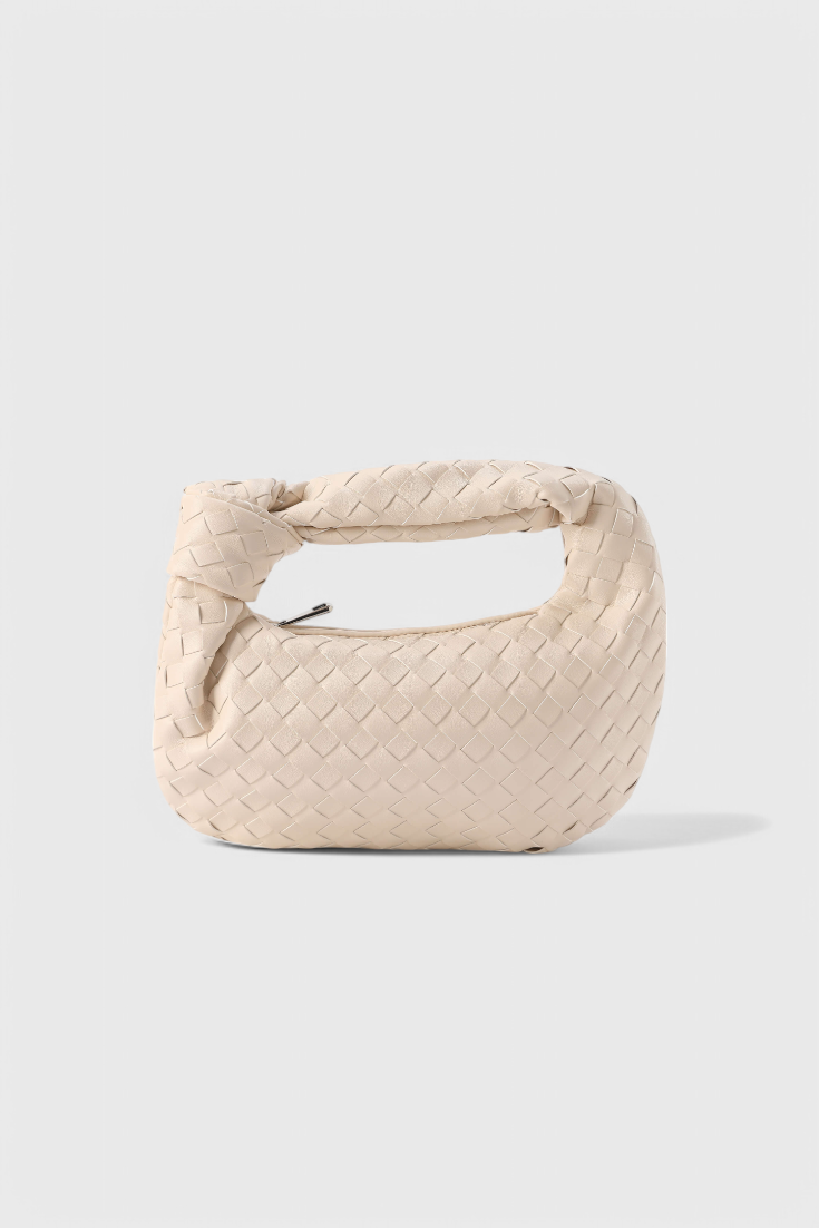 Alvea™ Sage Bolso Satchel Mini Woven