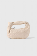 Alvea™ Sage Bolso Satchel Mini Woven