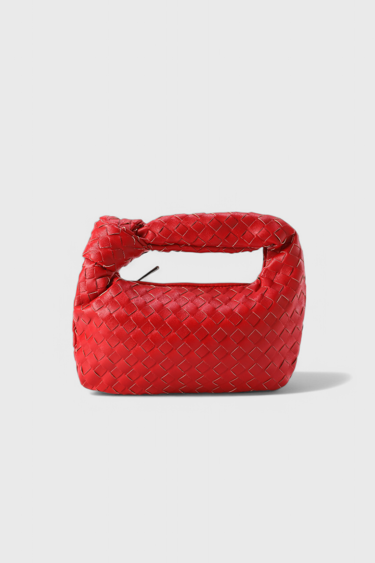 Alvea™ Sage Bolso Satchel Mini Woven