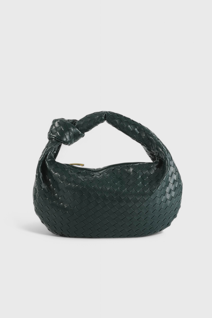 Alvea™ Sage Bolso de Hombro Mediano Tejido
