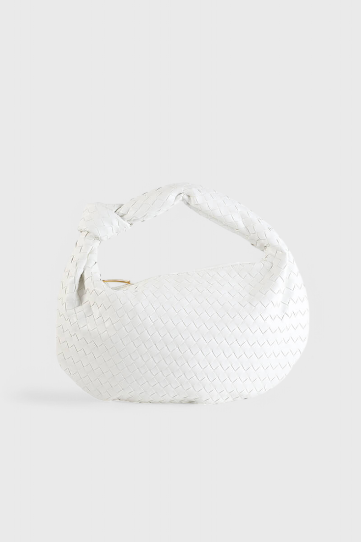 Alvea™ Sage Bolso de Hombro Mediano Tejido
