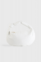 Alvea™ Sage Bolso de Hombro Mediano Tejido
