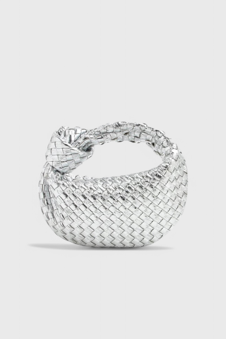 Alvea™ Sage Bolso Satchel Mini Woven