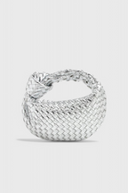 Alvea™ Sage Bolso Satchel Mini Woven
