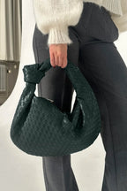 Alvea™ Sage Bolso de Hombro Mediano Tejido