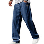 GABRIEL | PANTALONES LIGEROS DE CORTE RECTO