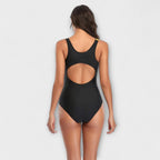 Alvea™ Traje de Baño de Una Pieza Deportivo con Corte en la Espalda