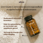 Liver Support | Lever Detox & Celbescherming met Mariadistel & Schisandra