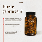 Liver Support | Lever Detox & Celbescherming met Mariadistel & Schisandra