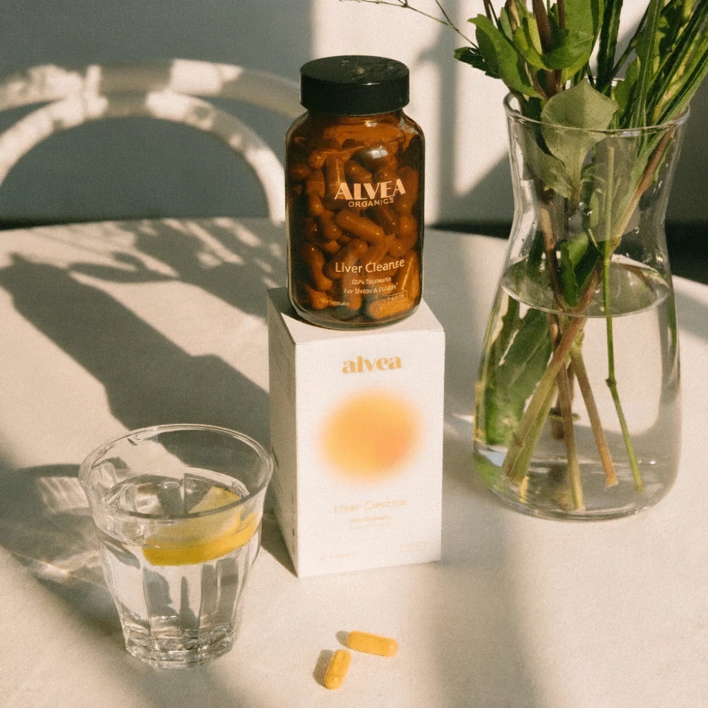 Liver Support | Lever Detox & Celbescherming met Mariadistel & Schisandra
