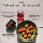 Burn Boost | Cafeïnevrije Fat Burner met Prebiotica