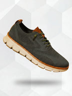 Zapatos Transpirables Ultracomfort: Verdes