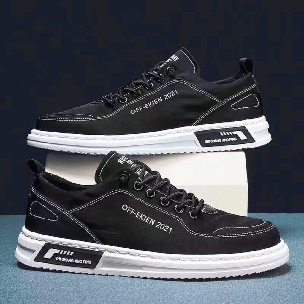 Enzo - Zapatillas Urbanas Premium