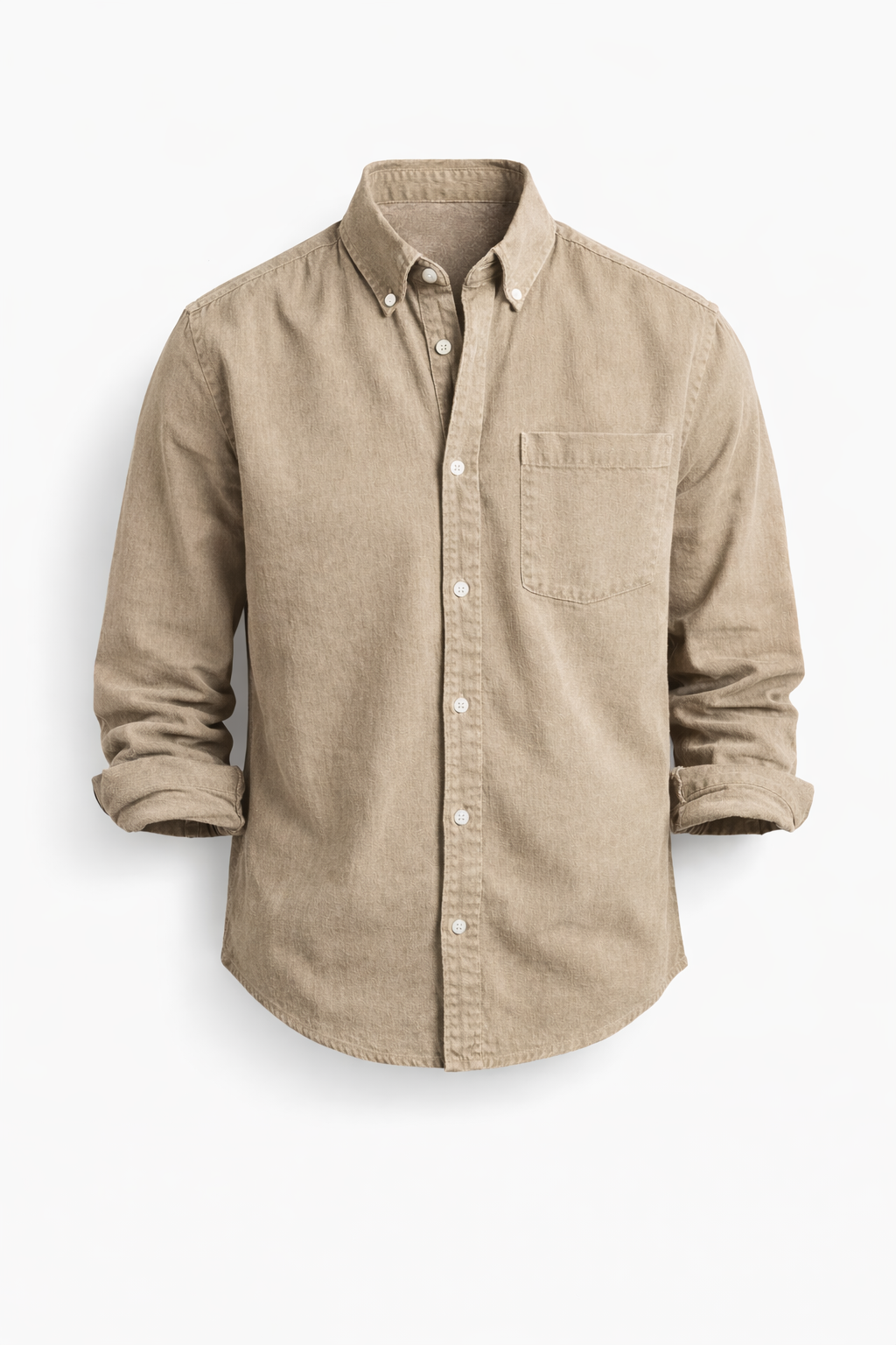 KIKO | CAMISA CASUAL-CHIC